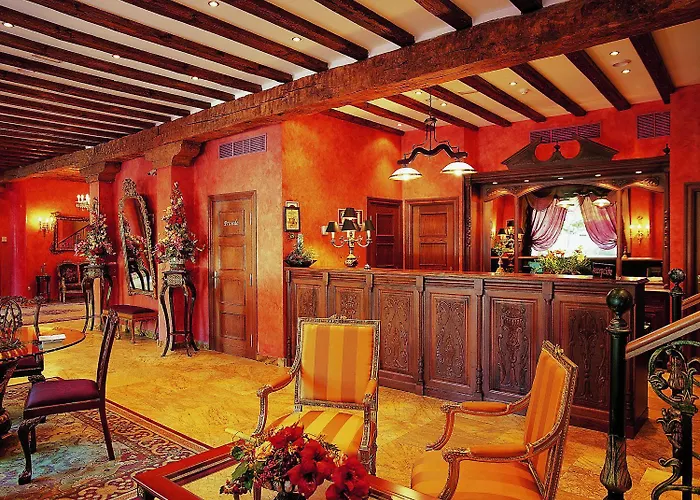 Hotel: Palacio Azcárate Hotel